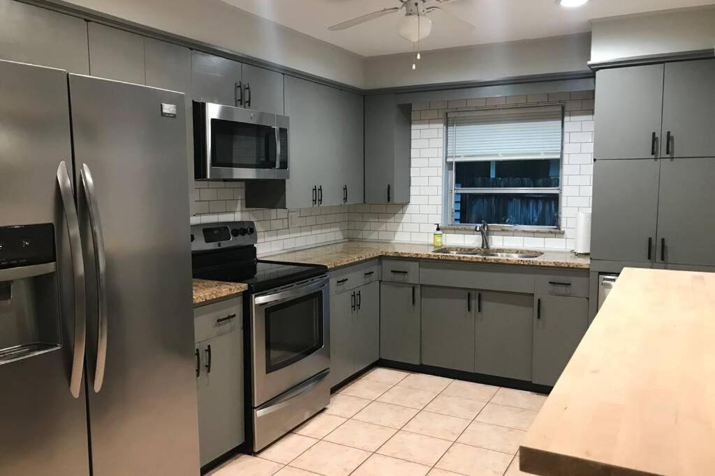 Boho Vibe 3B/2B Centrally Located Alta Vista Home Sarasota Exterior foto