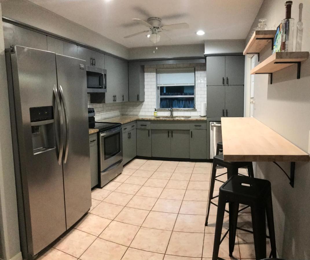 Boho Vibe 3B/2B Centrally Located Alta Vista Home Sarasota Exterior foto