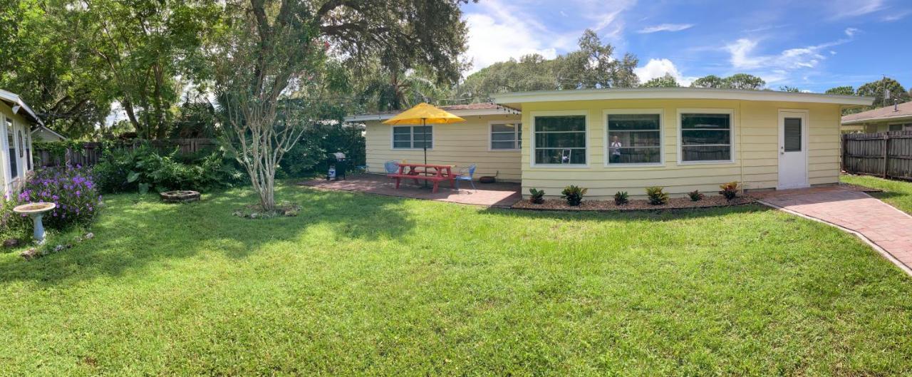 Boho Vibe 3B/2B Centrally Located Alta Vista Home Sarasota Exterior foto